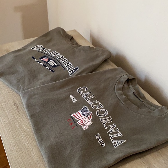 California women’s shirt bundle of 2 NWT - Picture 3 of 3